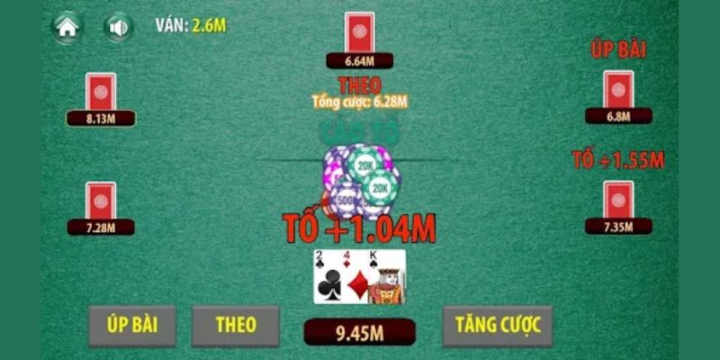 Game ba cây Sumclub có tỷ lệ thắng khá cao