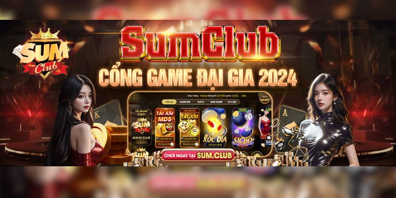 Giới thiệu vài nét tổng quan về Poker Sumclub